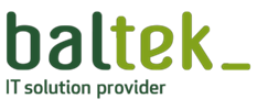 Baltek ICT Solution Provider - bitgenau durchdacht